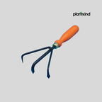 Plantkind Cultivator With PVC Handle | Gardening Tools | Pack of 1