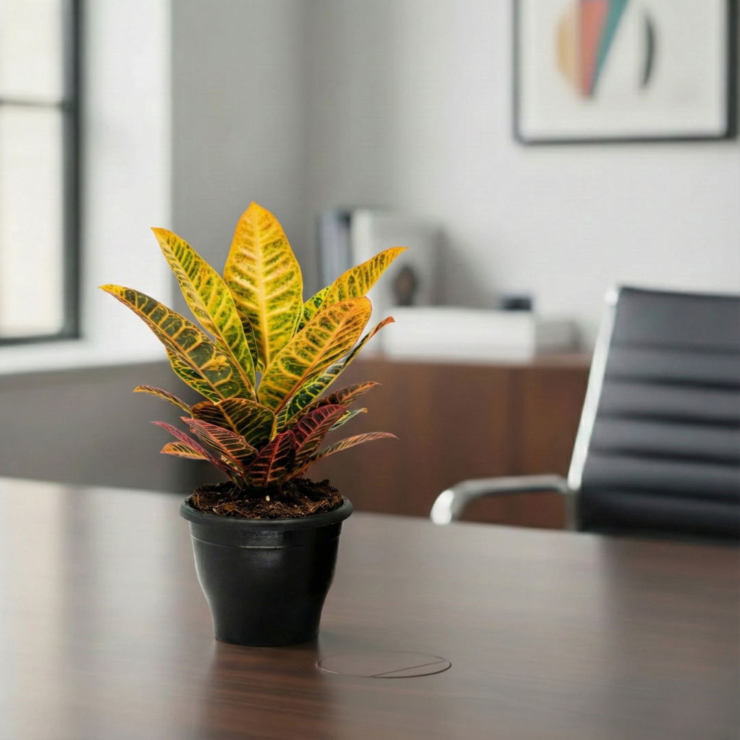 Croton Petra | Indoor Plant | 1 Live Plant