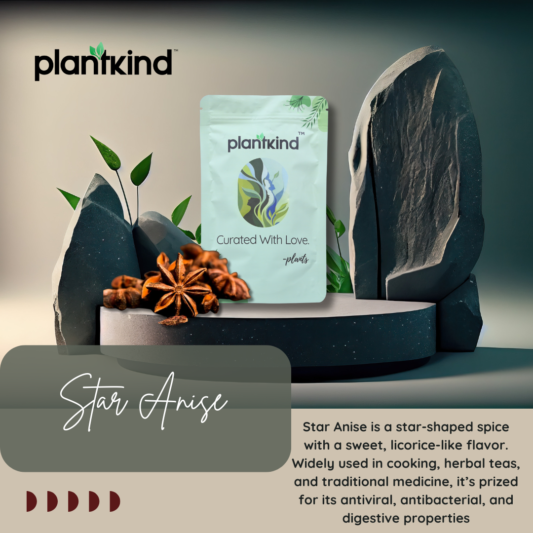 Star Anise – Chakraphool | Thakkolam | 100g