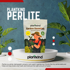PLANTKIND Perlite | Potting Mixture | Pack Of 1 | 250g