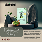 Moringa Leaf Powder | Herbal Powder | Pack of 1 | 100g