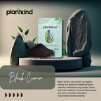 Black Cumin Seeds | Kalonji | Natural Spice | Pack of 1 | 100g