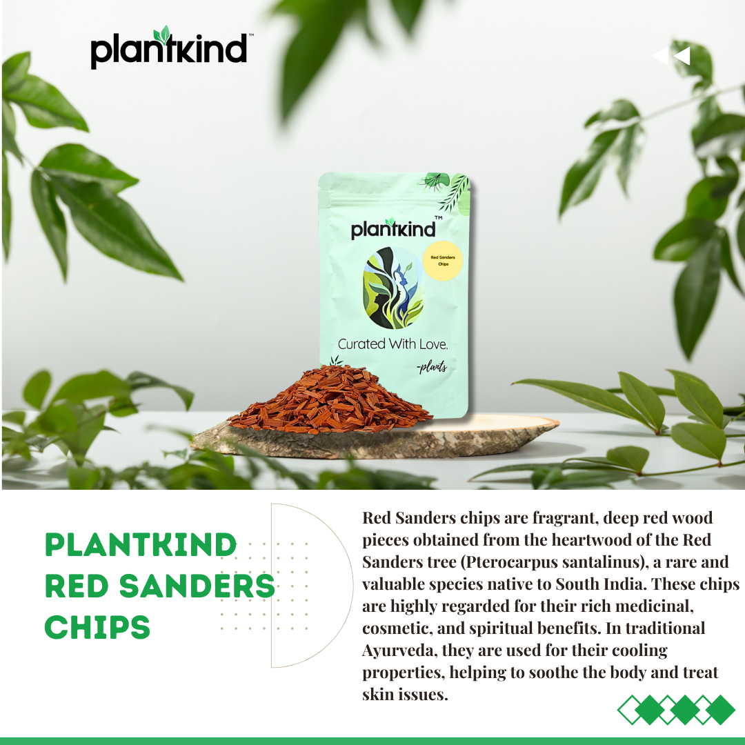 Red Sanders Sticks | Herbal Product | Pack Of 1 | 100g