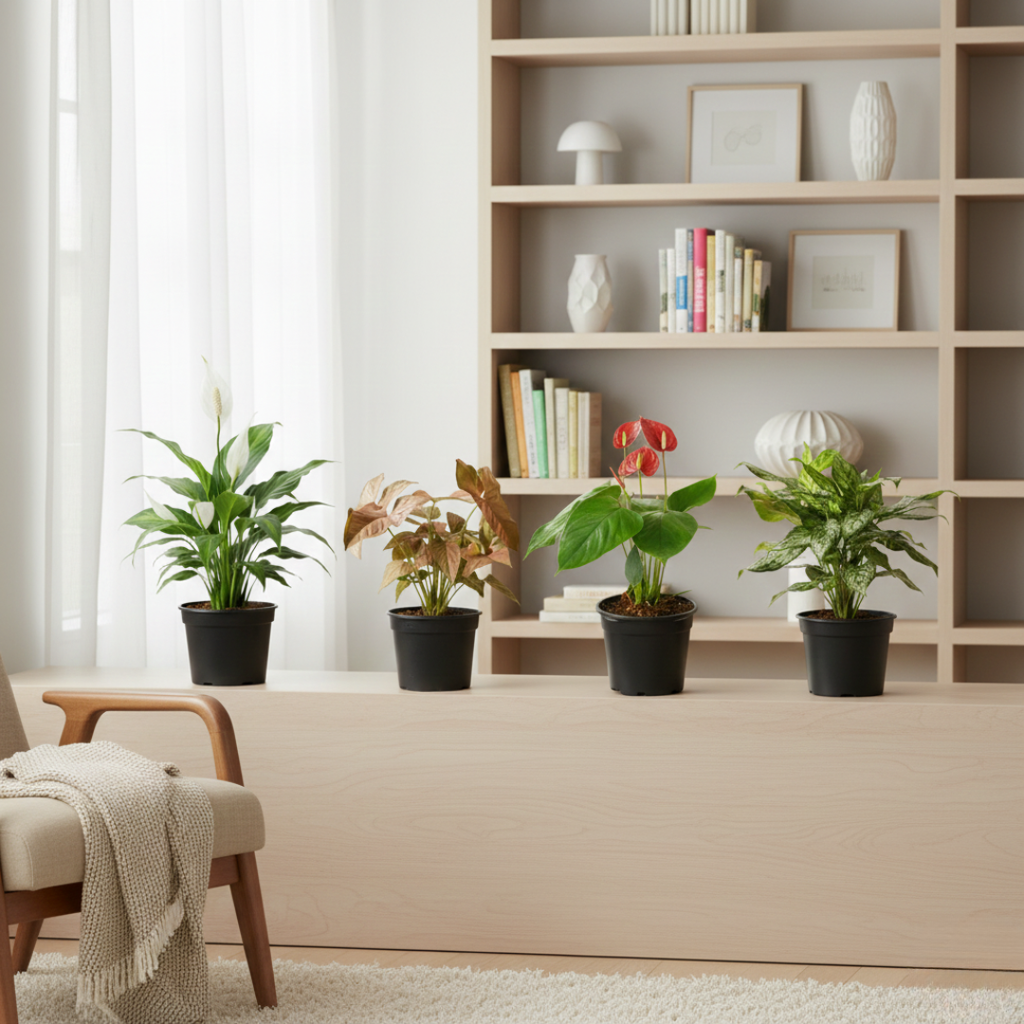 Indoor Elegance Collection