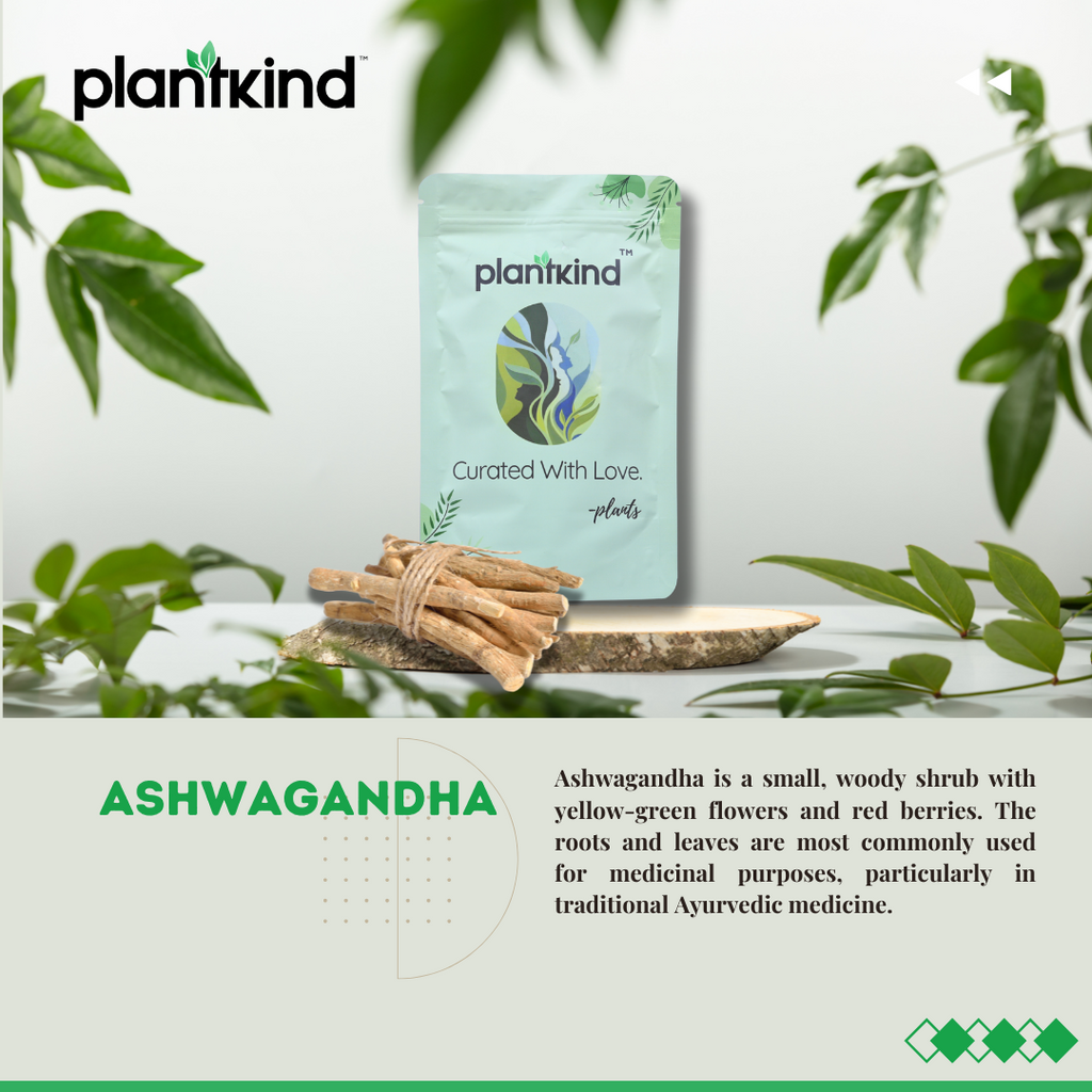 Ashwagandha Roots |Herbal Product | Ayurvedic Product | Pack Of 1 | 150g