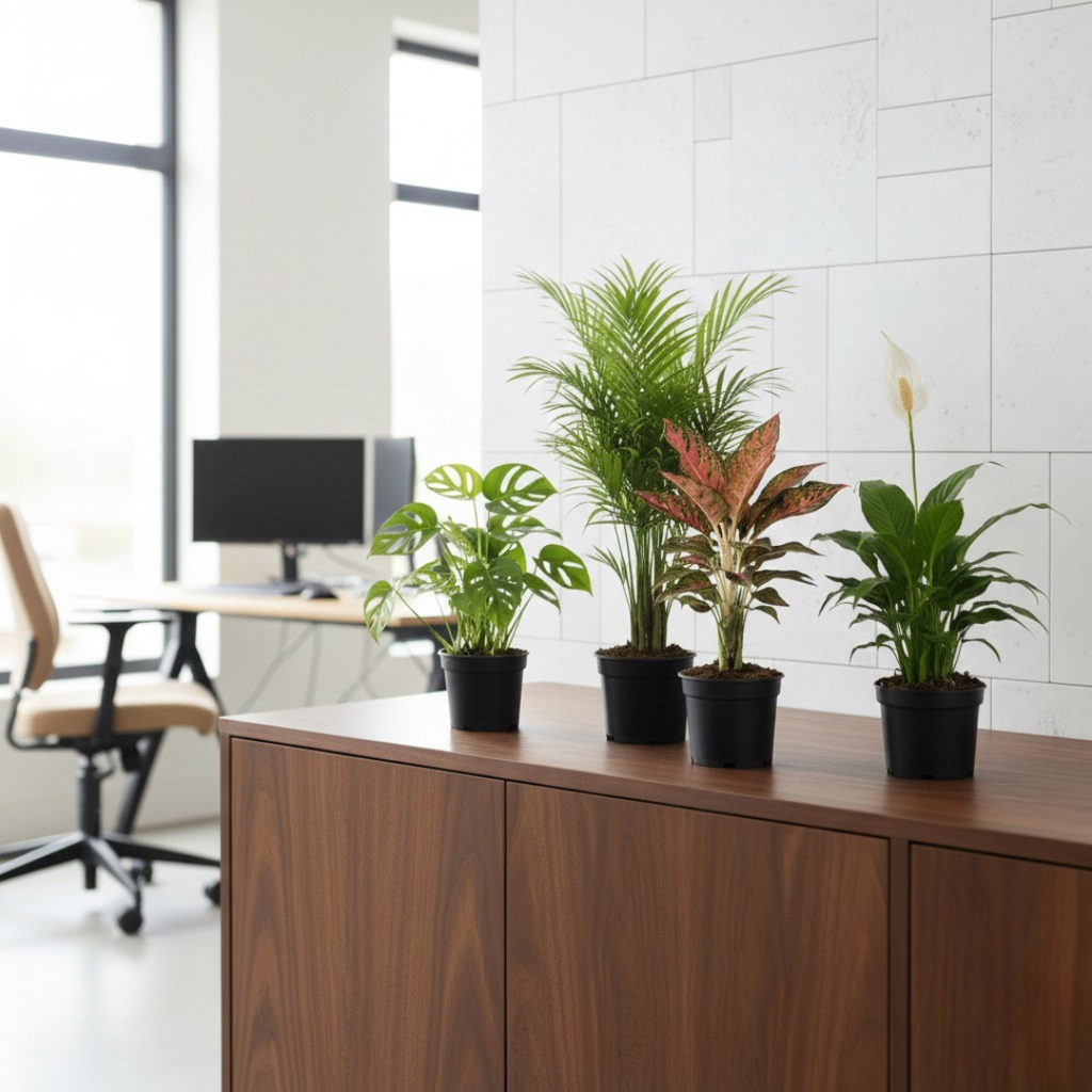 Home Greenery Combo