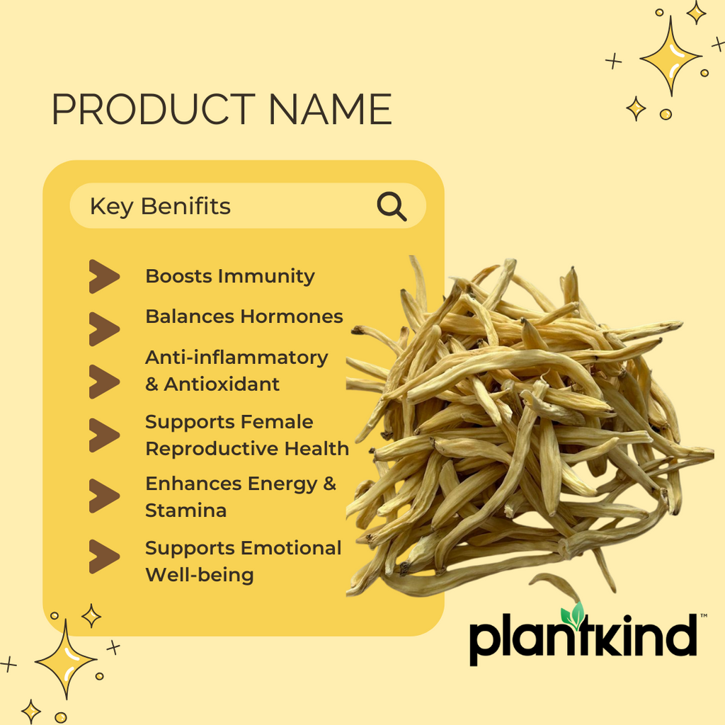 Shatavari Root Dry | Asparagus racemosus | Natural Herb | Pack of 1 | 150g