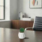 Heart Hoya Plant | Succulent Plant | Indoor Ornamental Plant | 1 Live Plant