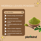 Moringa Leaf Powder | Herbal Powder | Pack of 1 | 100g