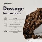 PLANTKIND Perlite | Potting Mixture | Pack Of 1 | 250g