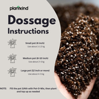 PLANTKIND Pot-O-Mix 1 KG | Potting Mix | Pack of 1