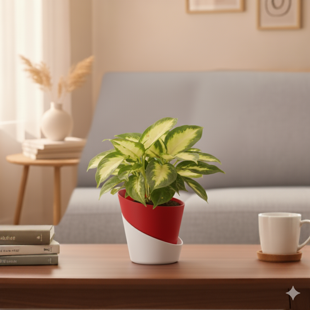 Aglaonema Green| Indoor Plant  | 1 Live Plant | Small