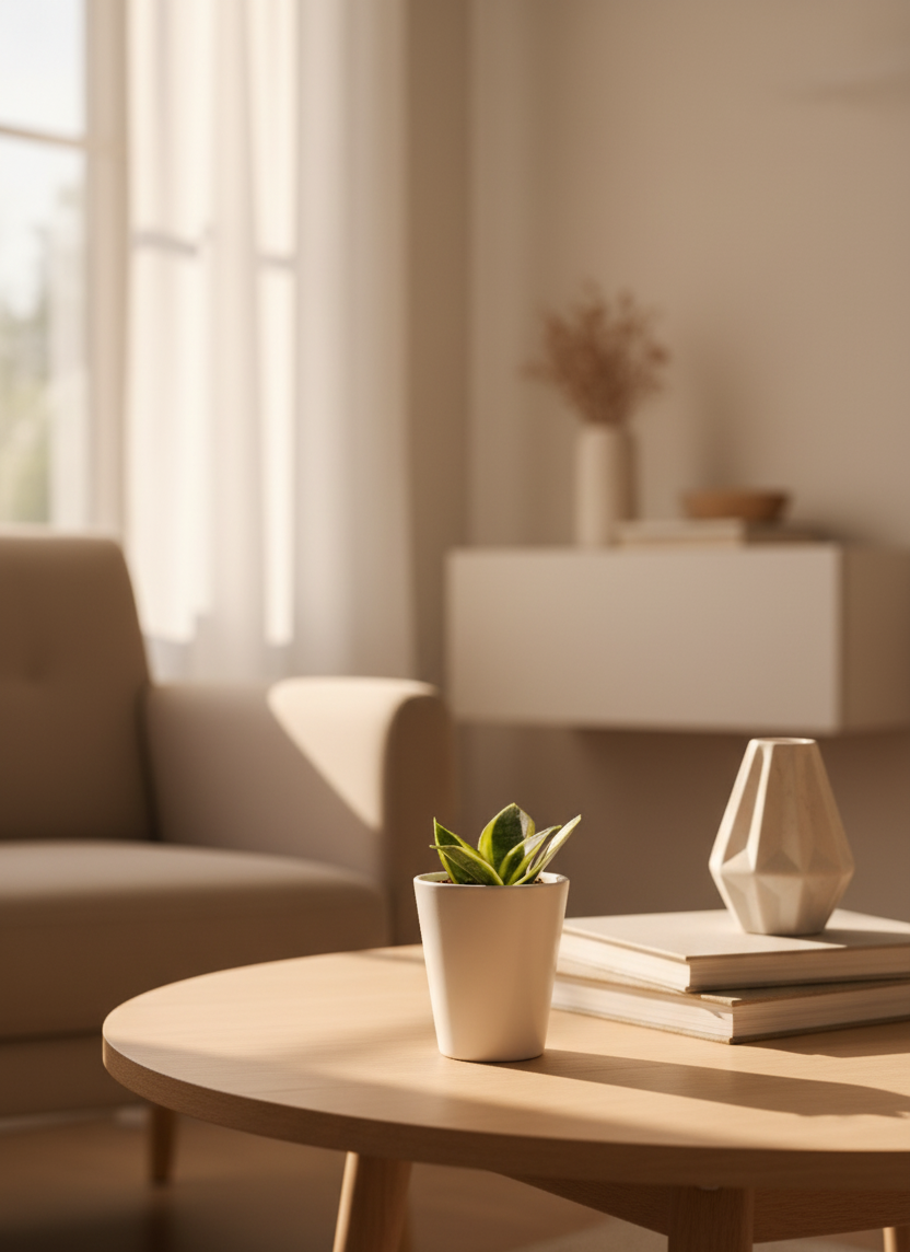 Snake Plant - Golden | Indoor Plant | Pack Of 1