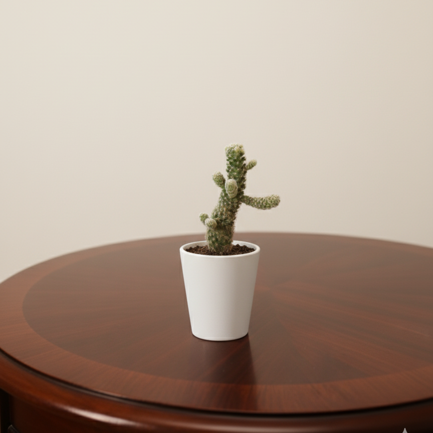 Lady Finger cactus Plant | Cactus Plant | 1 Live Plant