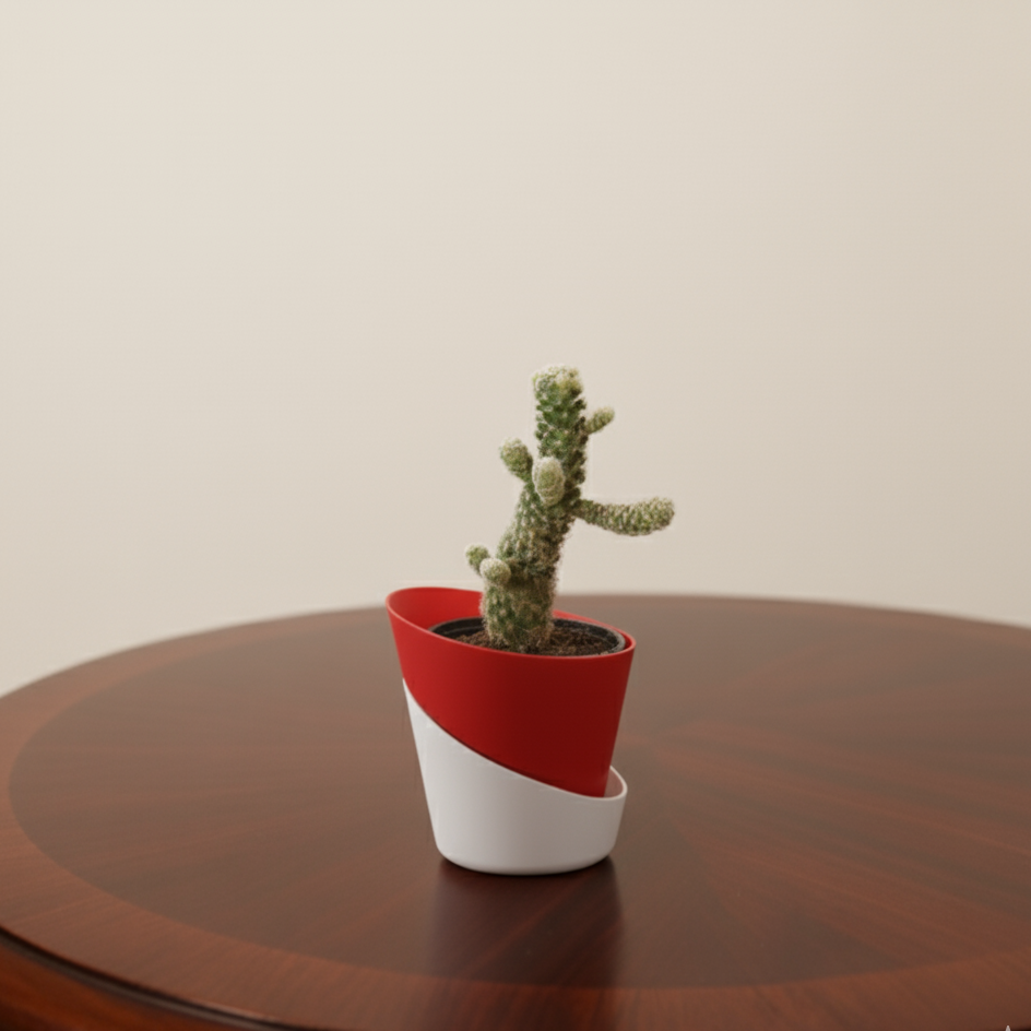 Lady Finger cactus Plant | Cactus Plant | 1 Live Plant