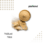 Multanimitti  | Natural Clay | Herbal Product | Pack of 1 | 200g