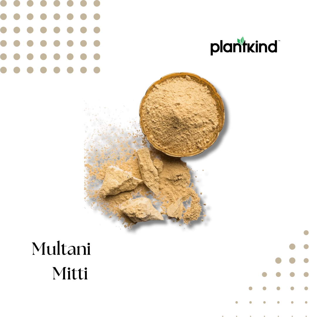 Multanimitti  | Natural Clay | Herbal Product | Pack of 1 | 200g