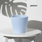 Plantkind Deco Plastic Pots 6inch | Plastic Pots | Pack Of 1