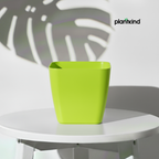 Plantkind Deco dot 7.5 Inch | Plastic Pot | Gardening Pot | Pack Of 1