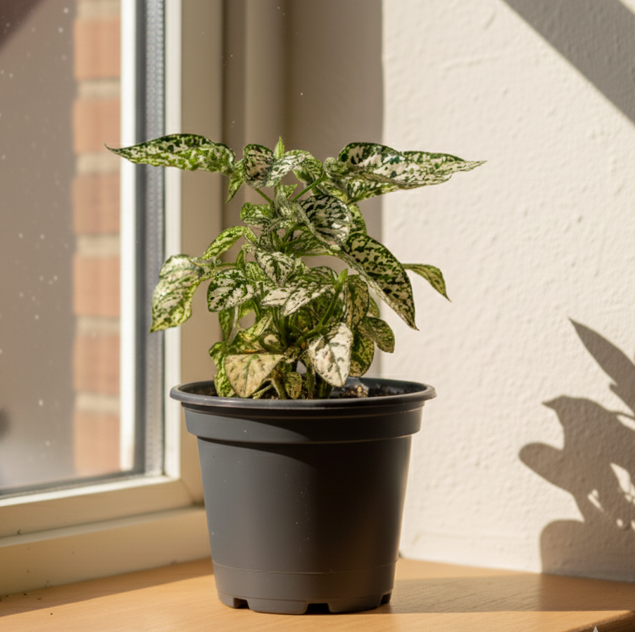 Polka Dot Plant (Green)| Foliage Plant | 1 Live Plant | Small