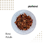 Rose Petals | Dried Rose Petals | Pack of 1 | 50g