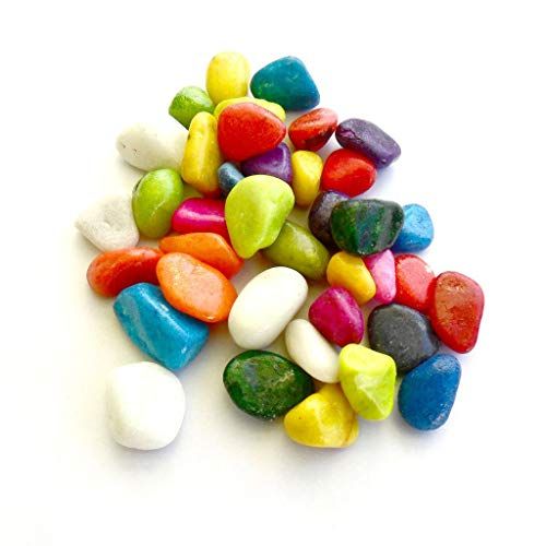 Pebbles Coloured | 1 kg