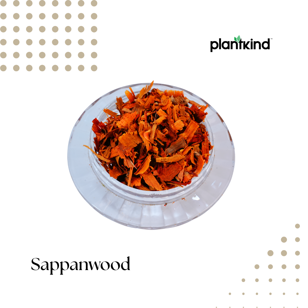 Sappan Wood | Ayurvedic | No Artificial Color | No Artificial Flavor | 100g