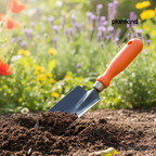 Plantkind Trowel with PVC Handle 1 Pc | Gardening Tools | Pack of 1