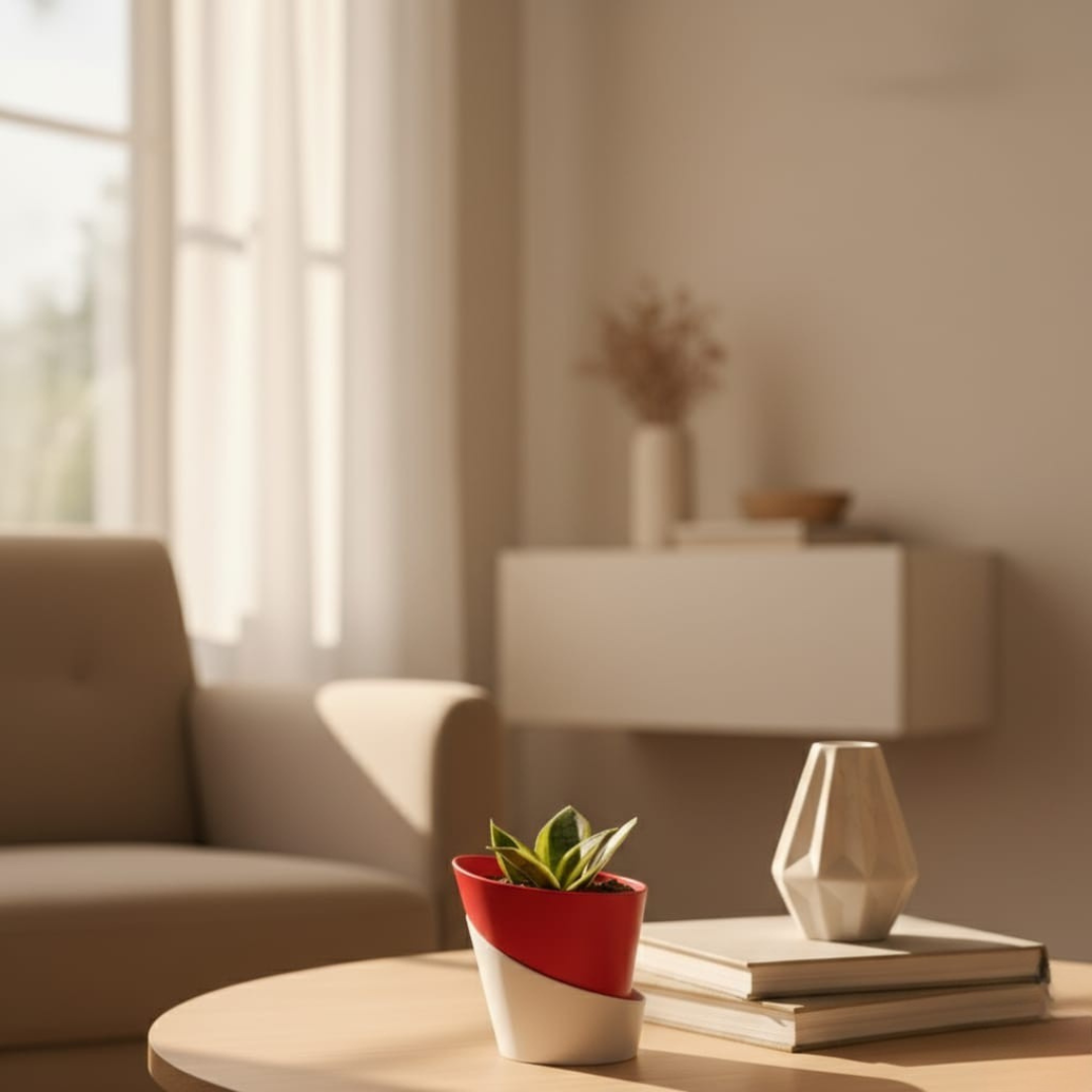 Snake Plant - Golden | Indoor Plant | Pack Of 1