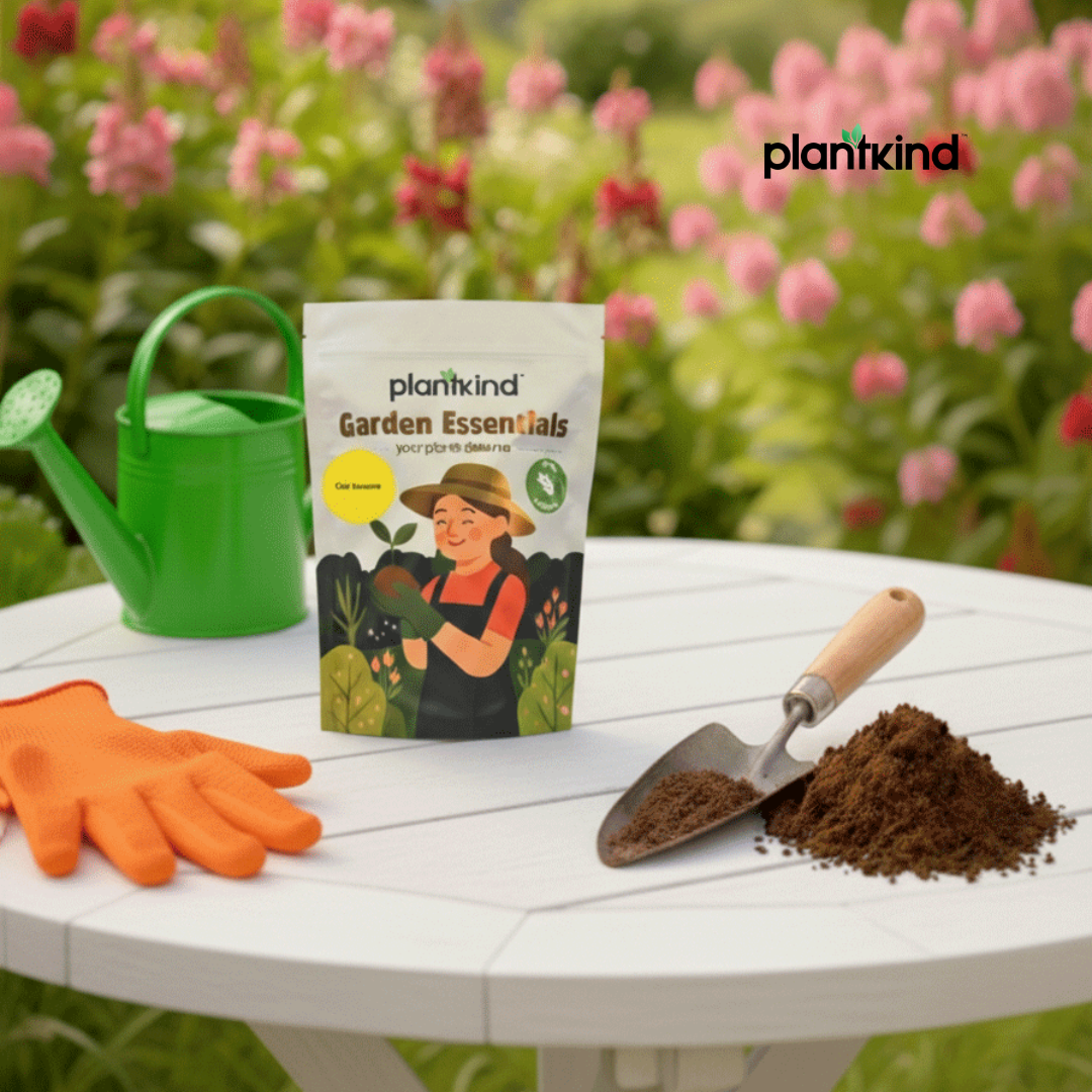 PLANTKIND Cow Manure | Fetilizer | Organic | Pack of 1