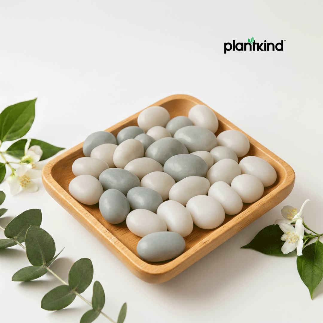Pebbles White | 1 kg
