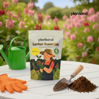 Plantkind Cow Manure | Garden Compost Manure for Plants | Enhances Soil Fertility and Structure | Suitable for All Types of Indoor and Outdoor Gardening Applications