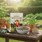 Plantkind DAP Fertilizer | Diammonium Phosphate Granular Fertilizer for Garden Use | Suitable for Vegetable Gardens, Lawns & Pots | Supports Soil Enrichment| 500 Gm