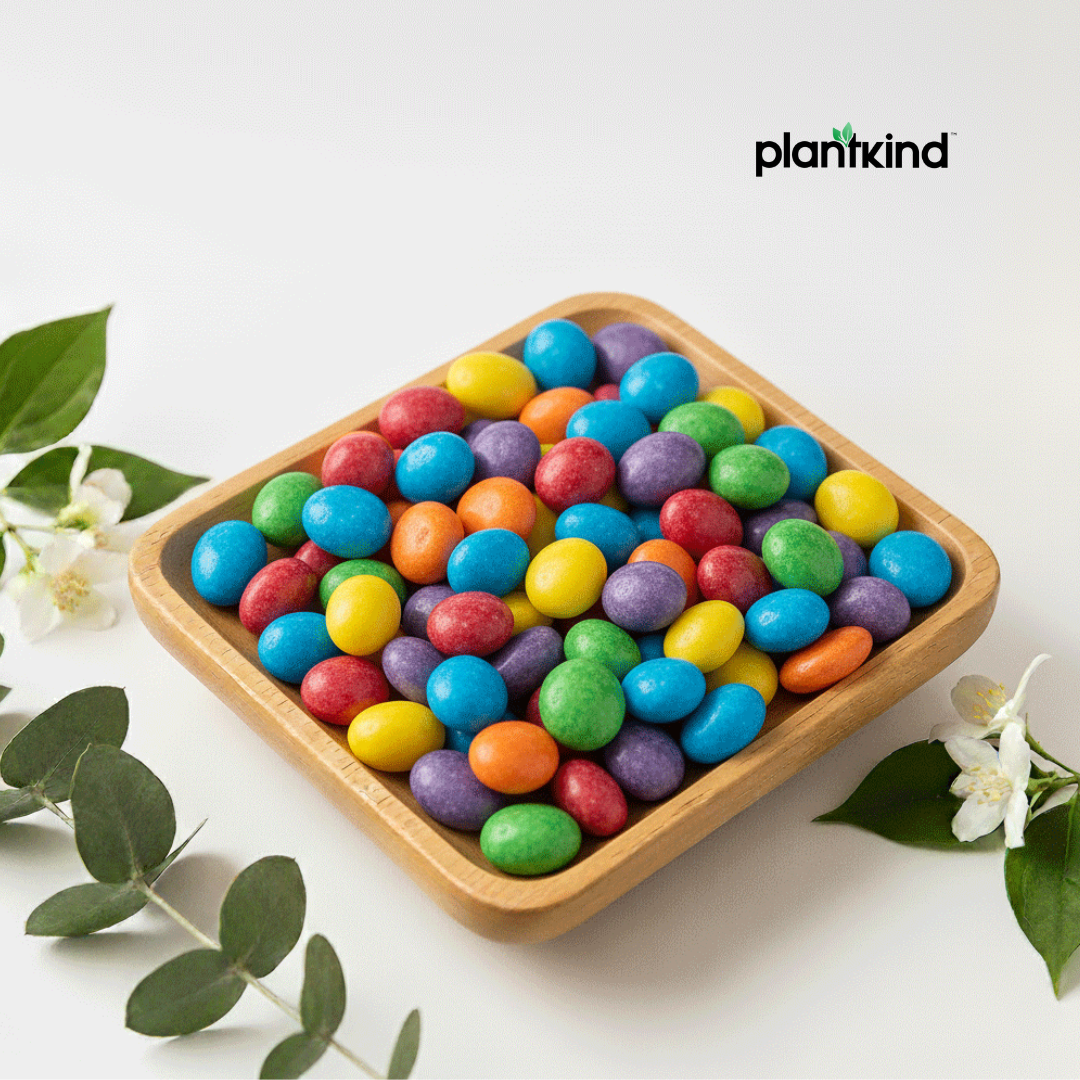 Pebbles Coloured | 1 kg