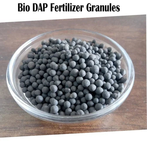 BIO DAP Granules | Organic Fertilizer | Pack of 1 | 250g