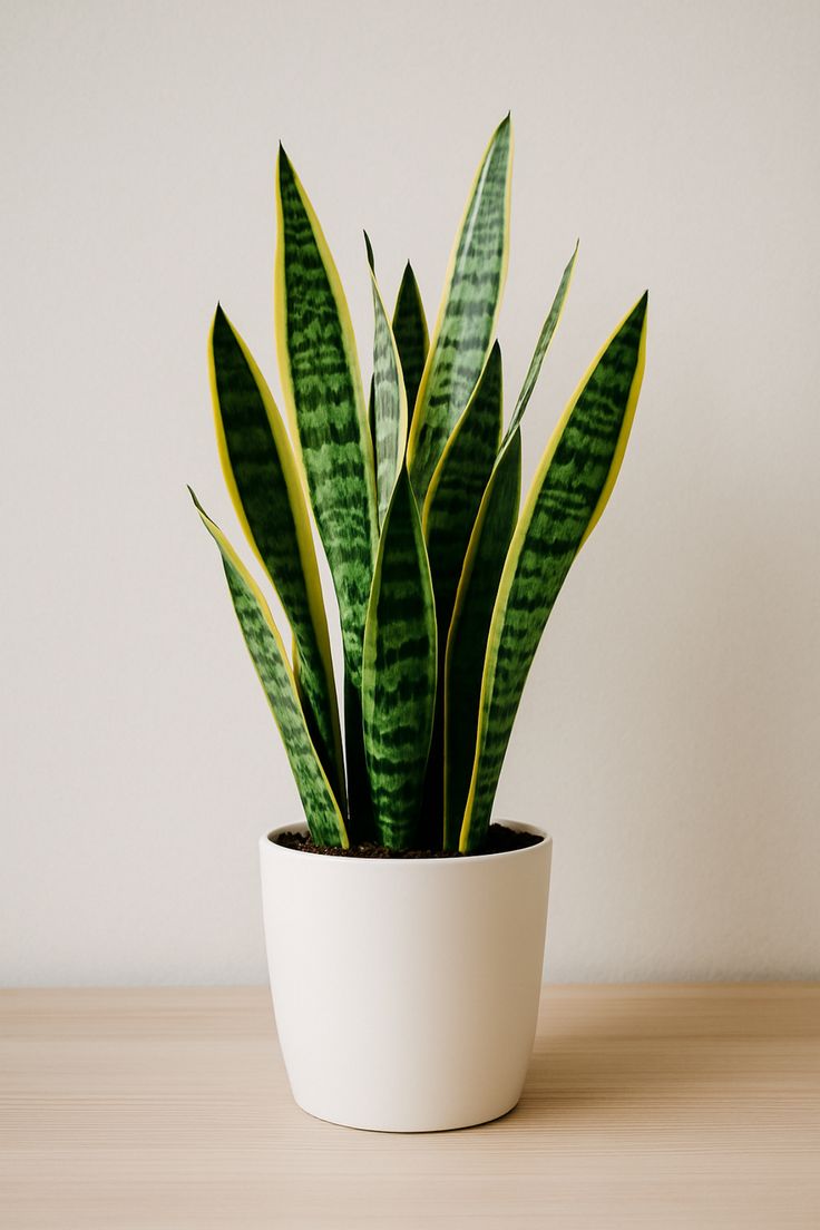 Sansevieria Laurentii Plant - XL Live Plant
